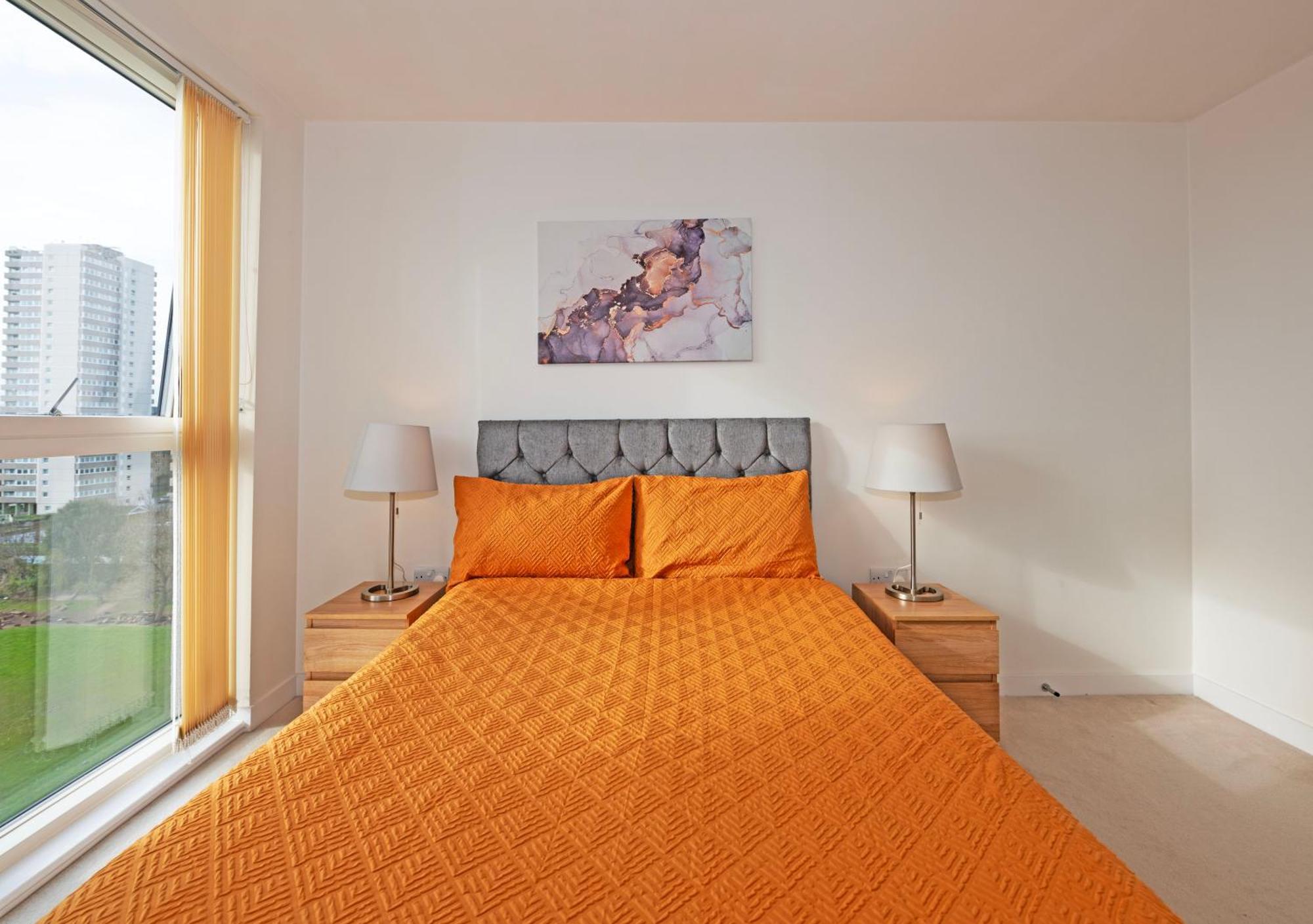 Apartamento Grand Kew Gardens Londres