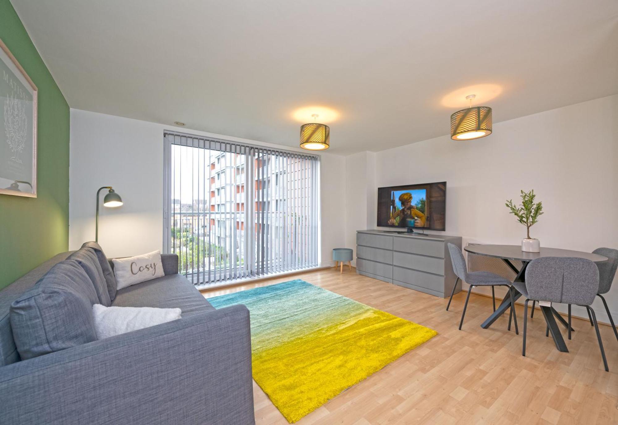 Grand Kew Gardens Appartement