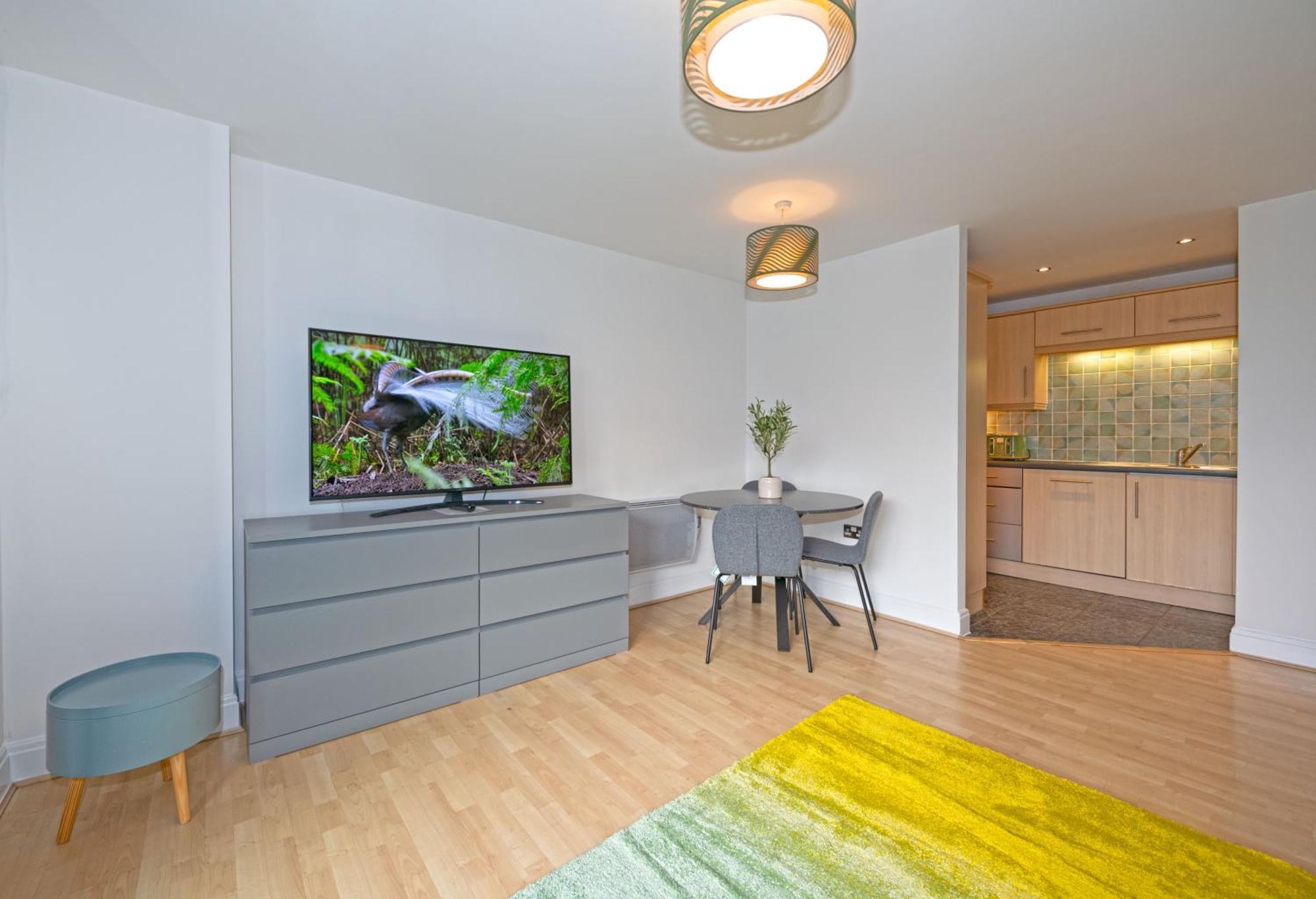 Appartement Grand Kew Gardens *