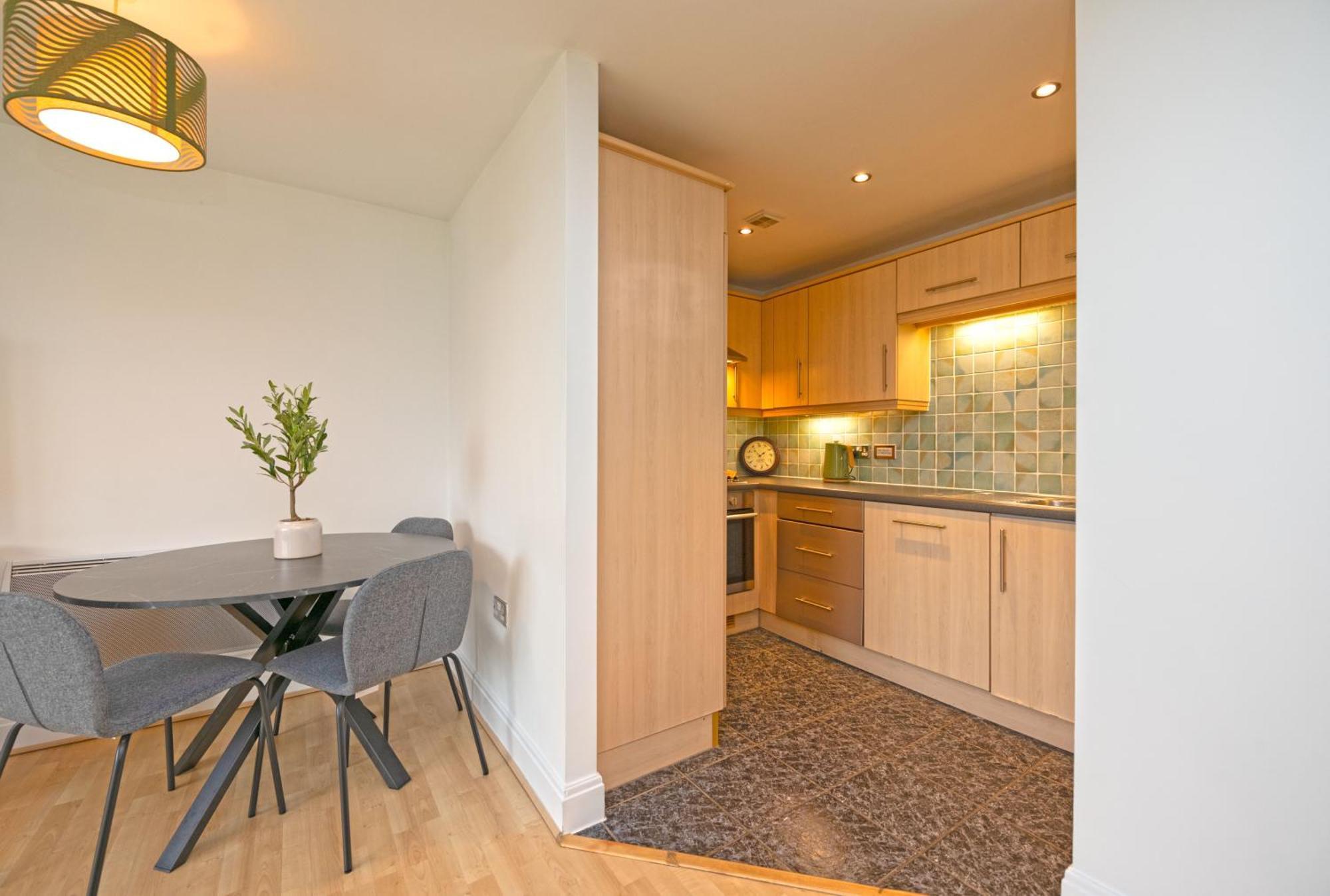 Appartement Grand Kew Gardens Londen