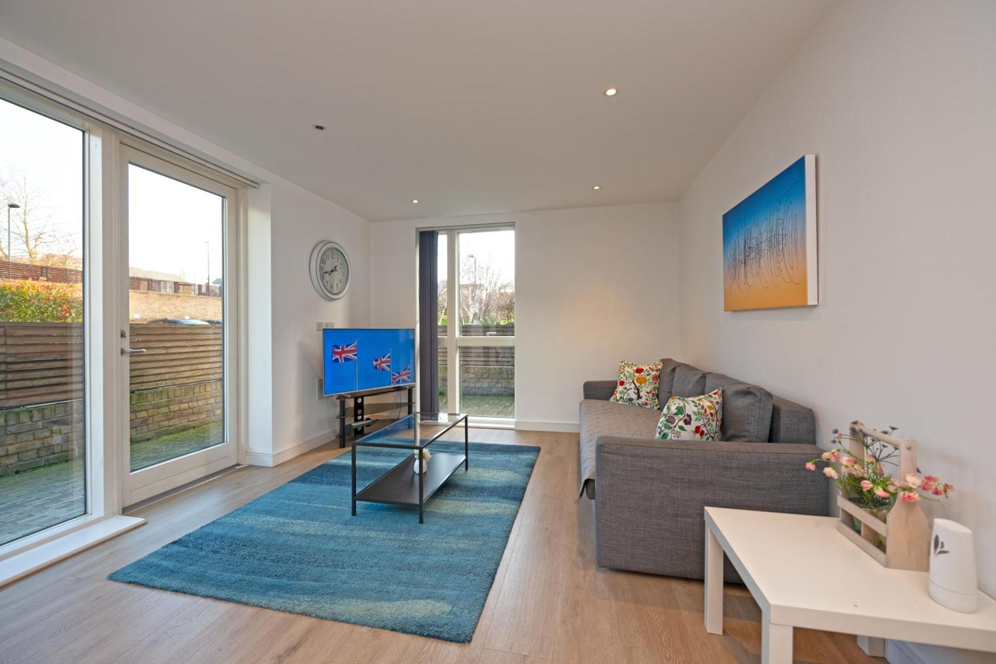 Appartement Grand Kew Gardens *