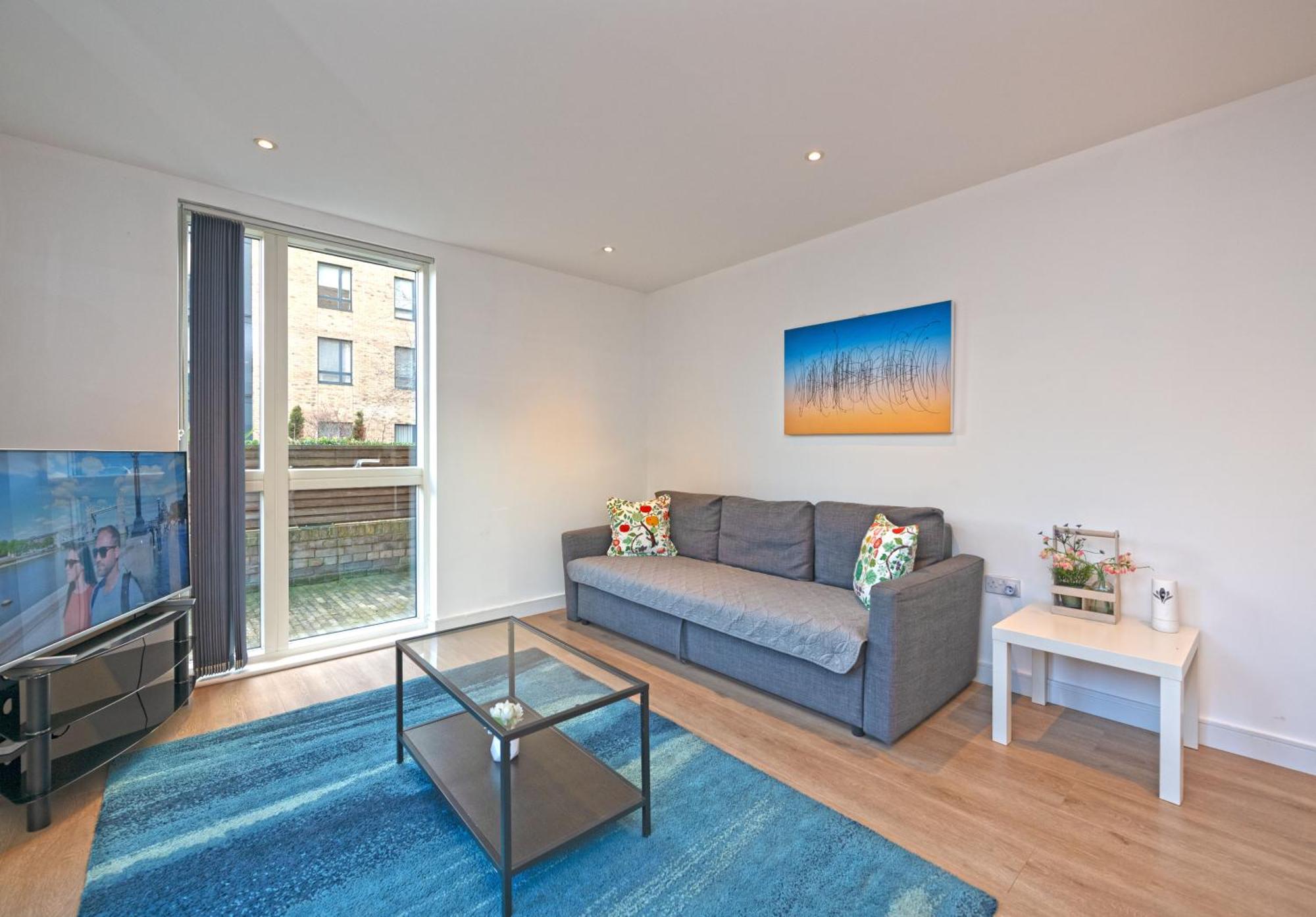 Appartement Grand Kew Gardens Londen