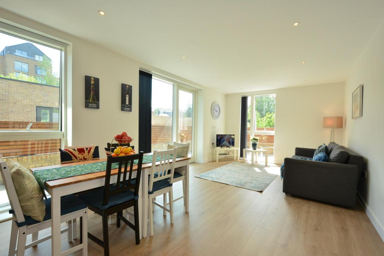 Grand Kew Gardens Appartement